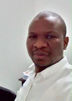Portrait of Mr. Vuledzani Michael Mbedzi